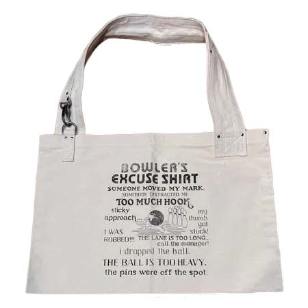 JUNKY CLASSICS(ジャンキークラシックス) JUNKY CLASSICS×CHUNKY LEATHER VINTAGE PRINT NEWS PAPER BAG