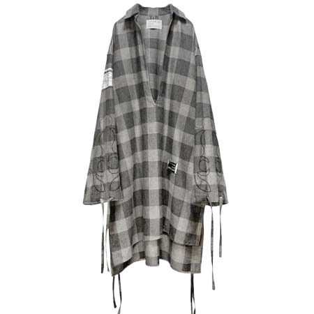 juvenile hall rollcall(ジュウ゛ェナイルホールロールコール) C/YAK SKPR SFL SHIRTS