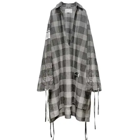 juvenile hall rollcall(ジュウ゛ェナイルホールロールコール) C/YAK SKPR SFL SHIRTS