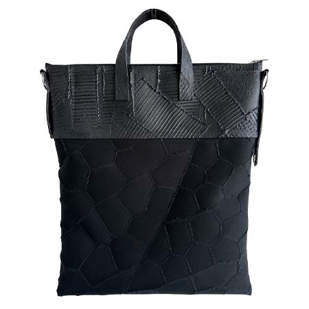 Kagari Yusuke(カガリユウスケ) 壁布ビッグトート・トンボ