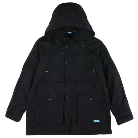 KAVU(カブー) メンズ レイニアパーカ