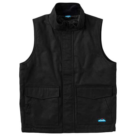 KAVU(カブー) メンズ ウッズマンベスト