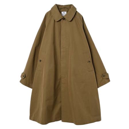 kelen(ケレン) バルカラーコート