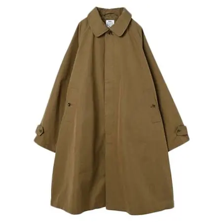 kelen(ケレン) バルカラーコート