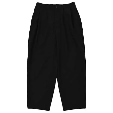 kelen(ケレン) mp13278-HAPI ストレッチコクーンパンツ