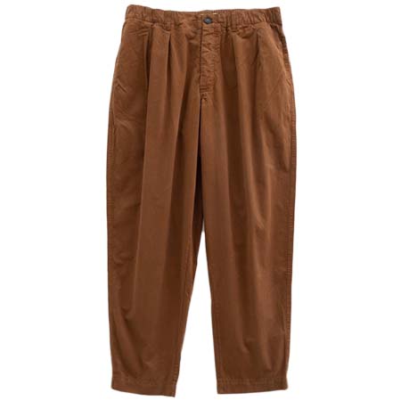 KESTIN HARE(ケスティンエア) Clyde Pant(Tobacco)