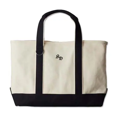 KICS DOCUMENT.(キクスドキュメント) KD TOTE BAG