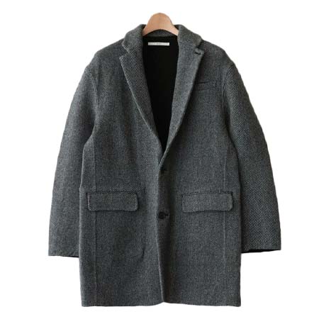 KIJI(キジ) RIVER JACKET COAT #TWEED [KIJI75]