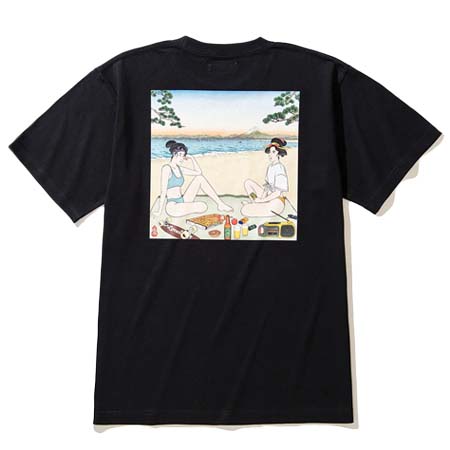 Kinetics(キネティクス) Kinetics × LOCALS CHILLNN TEE キネティクス × ローカルズ チリン ティー