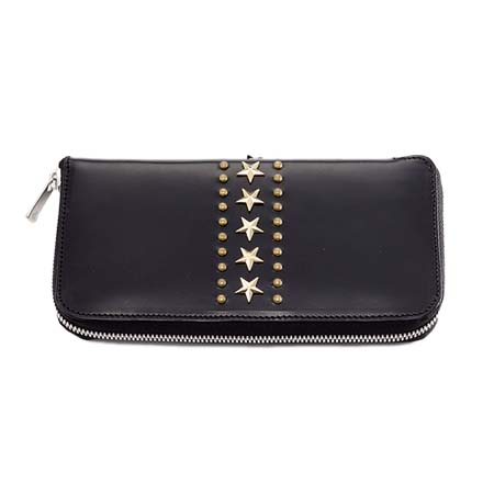 King Limo(キングリモ) ROUND ZIP WALLET