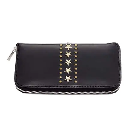 King Limo(キングリモ) ROUND ZIP WALLET