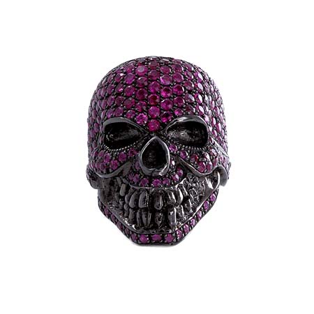 King Limo(キングリモ) KING HEAD RING_PAVE