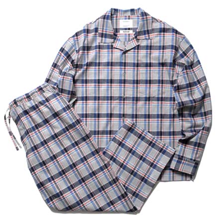 KIYONAGA&CO(キヨナガアンドシーオー) 『KIYONAGA&CO.』x〈NOWHAW〉パジャマ