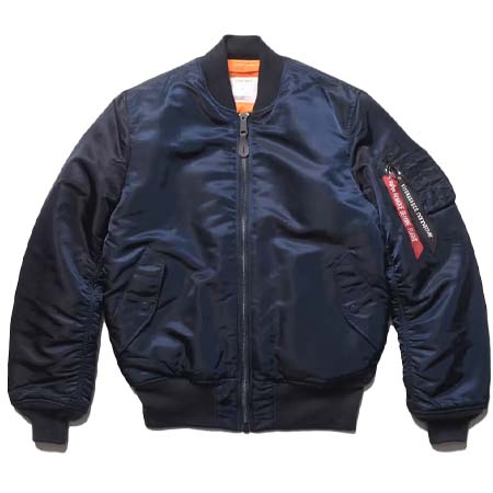 KIYONAGA&CO(キヨナガアンドシーオー) KIYONAGA&CO. x nonnative Alpha MA-1