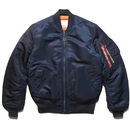 KIYONAGA&CO(キヨナガアンドシーオー) KIYONAGA&CO. x nonnative Alpha MA-1