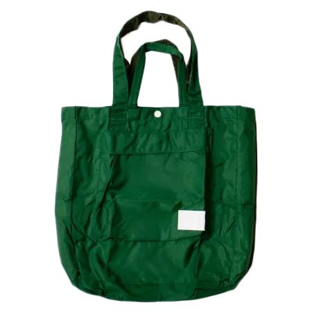 KLOKE(クローク) DOUBLE BAG 「KELLY GREEN/OLIVE」