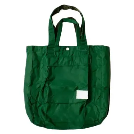 KLOKE(クローク) DOUBLE BAG 「KELLY GREEN/OLIVE」