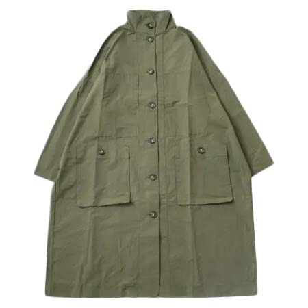 KLOKE(クローク) Transient Rain Jacket 「Fatigue Green」