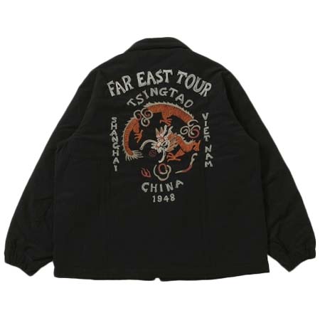 kmayer(クリフメイヤー) スーベニア刺繍カークラブジャケット 2415100