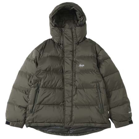 kmayer(クリフメイヤー) NANGAコラボレトロダウンジャケット MENS 2419900