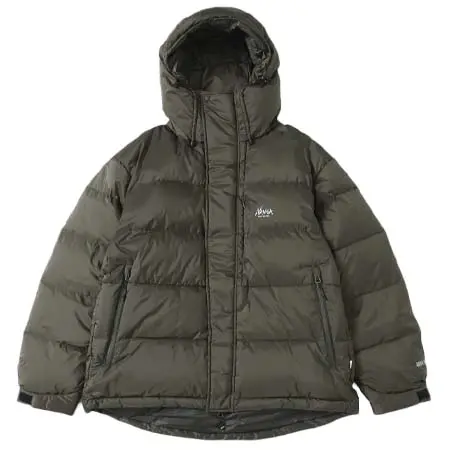 kmayer(クリフメイヤー) NANGAコラボレトロダウンジャケット MENS 2419900