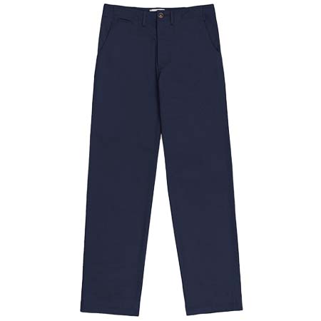 KNICKERBOCKER(ニッカーボッカー) NAVY コットンツイル サービスチノ