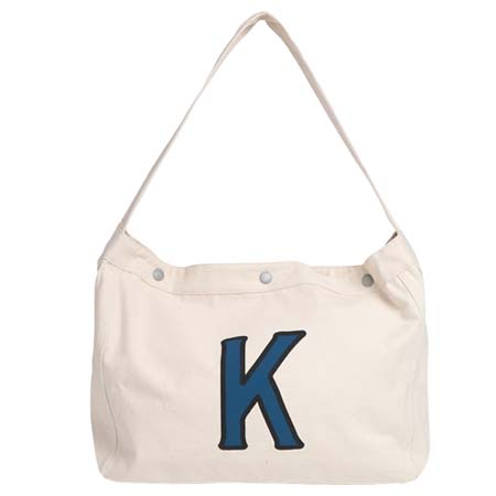 KNICKERBOCKER(ニッカーボッカー) ペドラーバッグ キャンバスショルダーバッグ