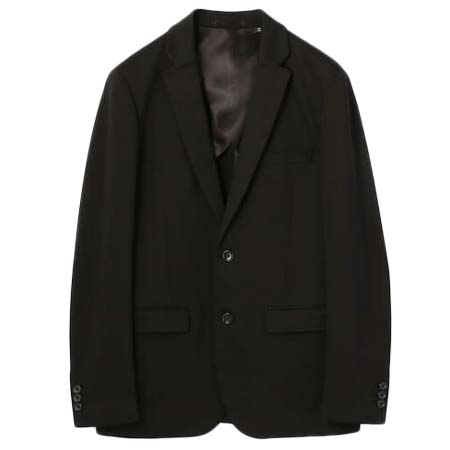 KNOTT(ノット) ハイゲージツイル テーラードジャケット