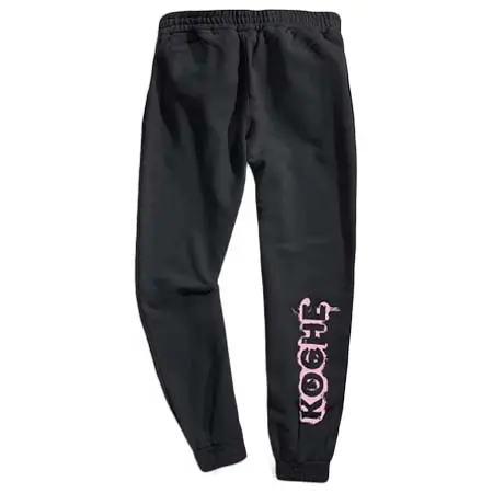 KOCHE(コシェ) ロゴプリントスウェットパンツ