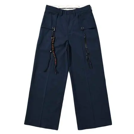 KOOI(コーイ) DROOP WIDE PANTS