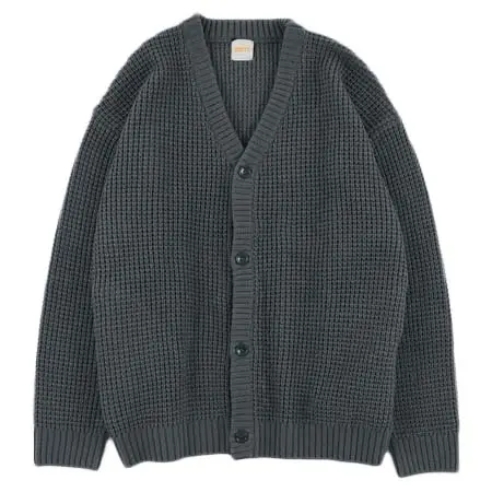 KOOKY’N(クーキー) ワッフルニットカーディガン