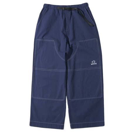 KOOKY’N(クーキー) BRONXステッチダブルニーイージーパンツ