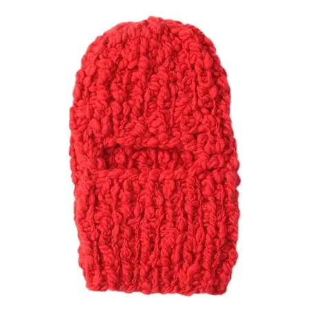 Kota Gushiken(コウタグシケン) Massive Balaklava / Red