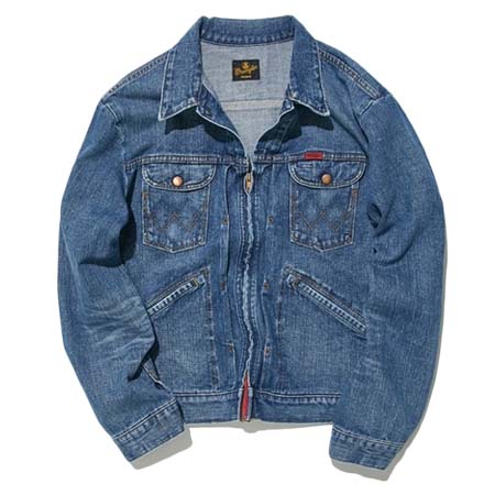 KOZABURO(コザブロウ) STUDIOUS別注 KOWBOY JACKET