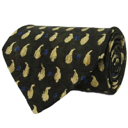 KRIZIAUOMO(クリツィアウォモ) ネクタイ シルク