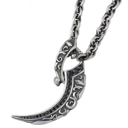 K-SMITH(ケースミス) イーグルクロウ シルバーネックレス