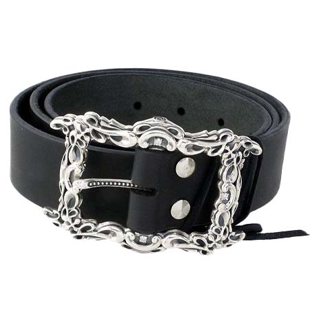 K-SMITH(ケースミス) シルバーバックル ＆ ベルト