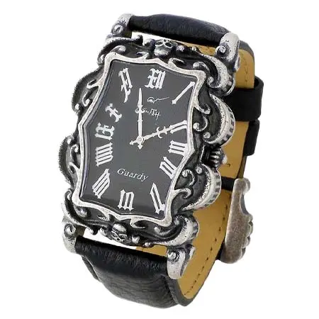 K-SMITH(ケースミス) 腕時計 Guardy ガーディ ブラック