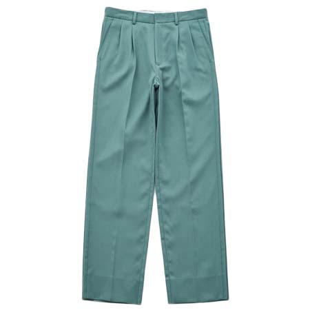 kudos(クードス) i SIDE SEAM TROUSERS