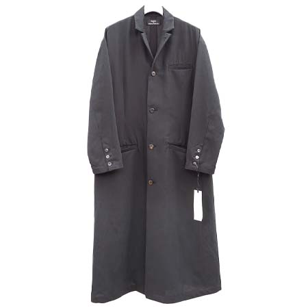 kujaku by Takuma Nishizaka(クジャクバイタクマニシザカ) C-371 long coat