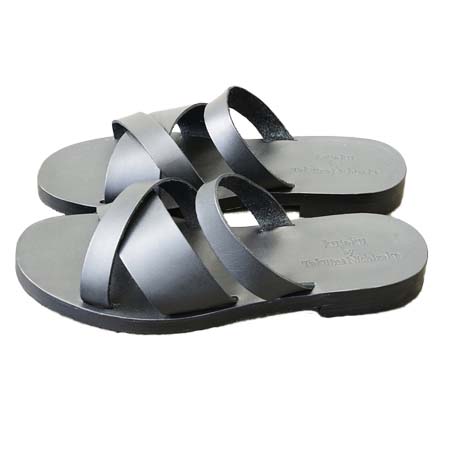 kujaku by Takuma Nishizaka(クジャクバイタクマニシザカ) 2023SS suiren sandal