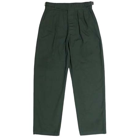 LENO(リノ) グルカトラウザーズ メンズ