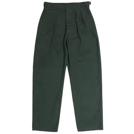 LENO(リノ) グルカトラウザーズ メンズ