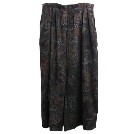 LES SIX(レシス) SNIPER PANTS (TJUGO-NIO-7-PT-SNI) German Camo Dyed