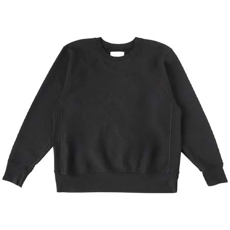 LES TIEN(レスティエン) Cropped Sweat Pullover | スウェット