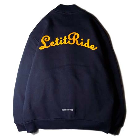 Let it Ride(レットイットライド) Classics “LIR-SNPJKT” Navy