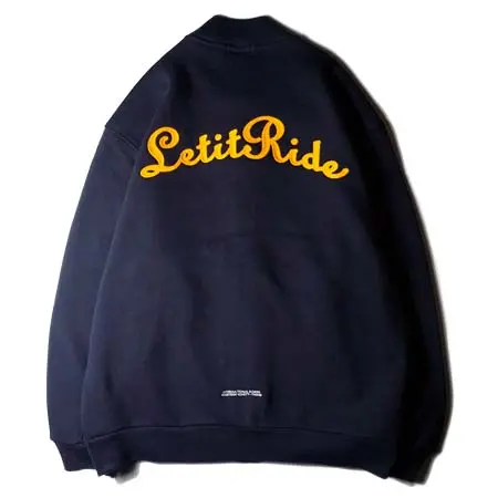 Let it Ride(レットイットライド) Classics “LIR-SNPJKT” Navy