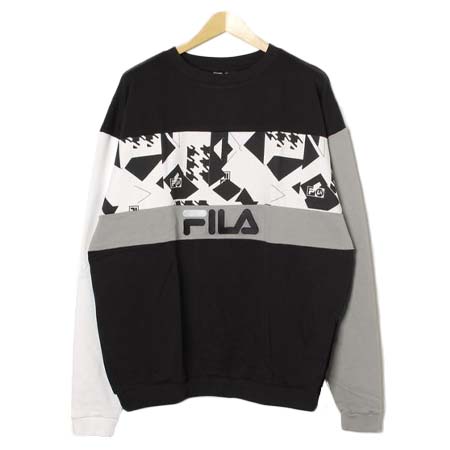 LIAM HODGES(リアムホッジス) LH2 ML3 CREW：18LH0303[WAX]