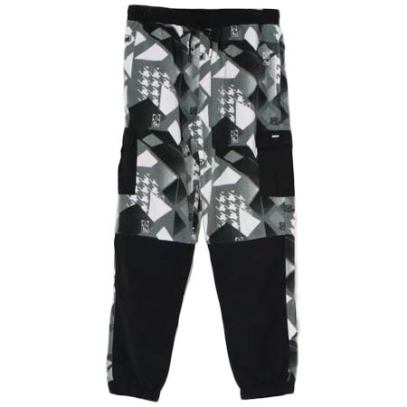 LIAM HODGES(リアムホッジス) LH2 ML3 TECHNICAL PANT：18LH0302[WAX]