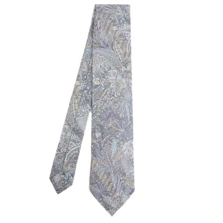 Liberty(リバティ) アデルフィ ヴォヤージュ シルク タイ